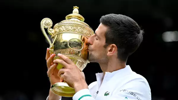 Wimbledon Celebrity Sightings - Day 13