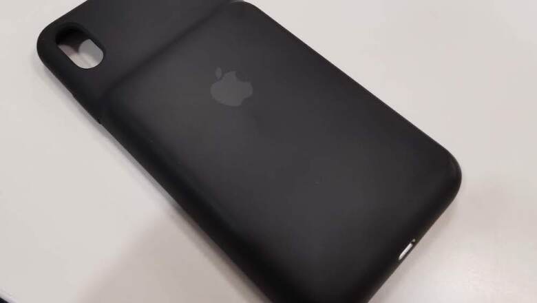 Smart Battery Case ofrece entre 50 y 70% más batería al iPhone