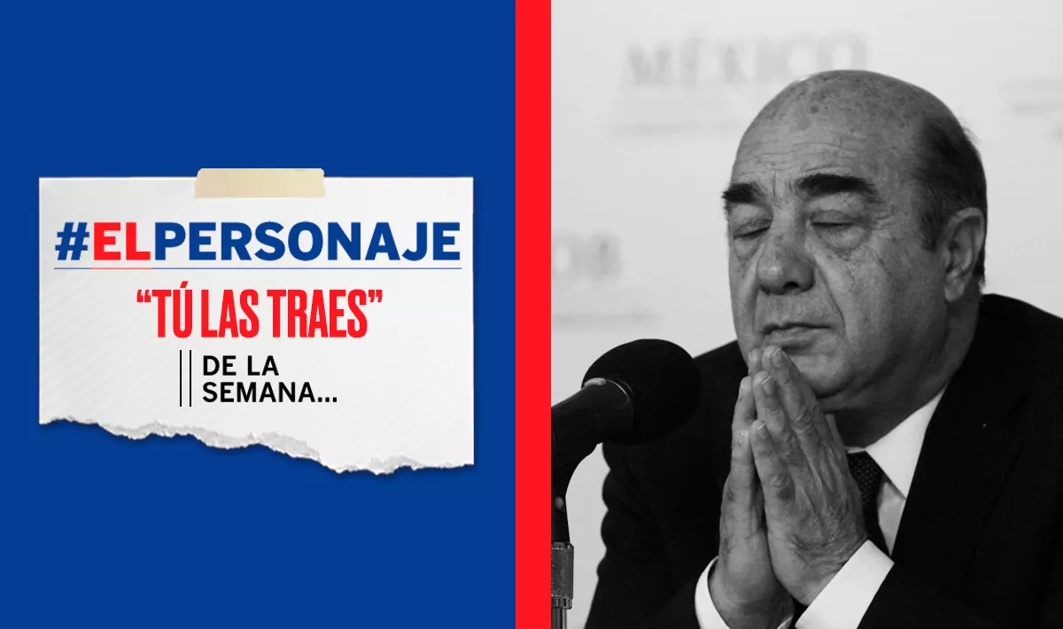 #ElPersonaje | Jesús Murillo Karam