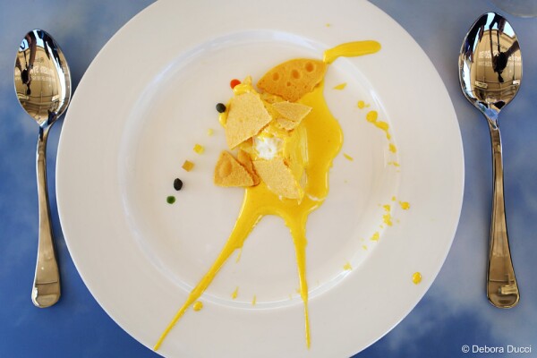 dinner in the sky