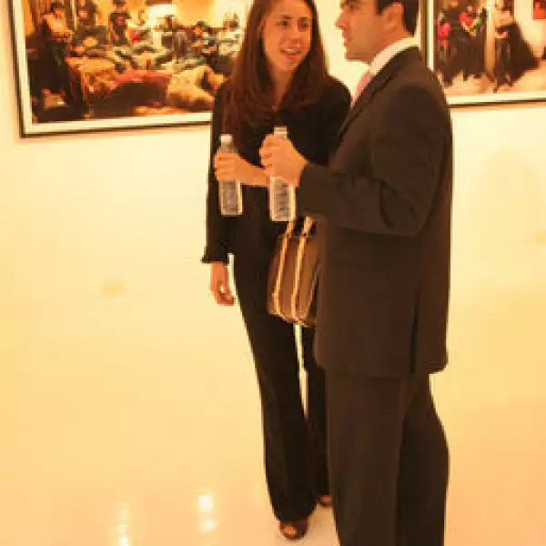 Vanessa Yedid, Fernando Gurrola