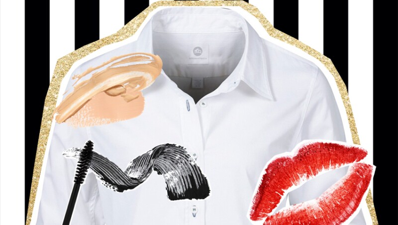 ¿Tu ropa se mancho de maquillaje? ¡Te ayudamos!
