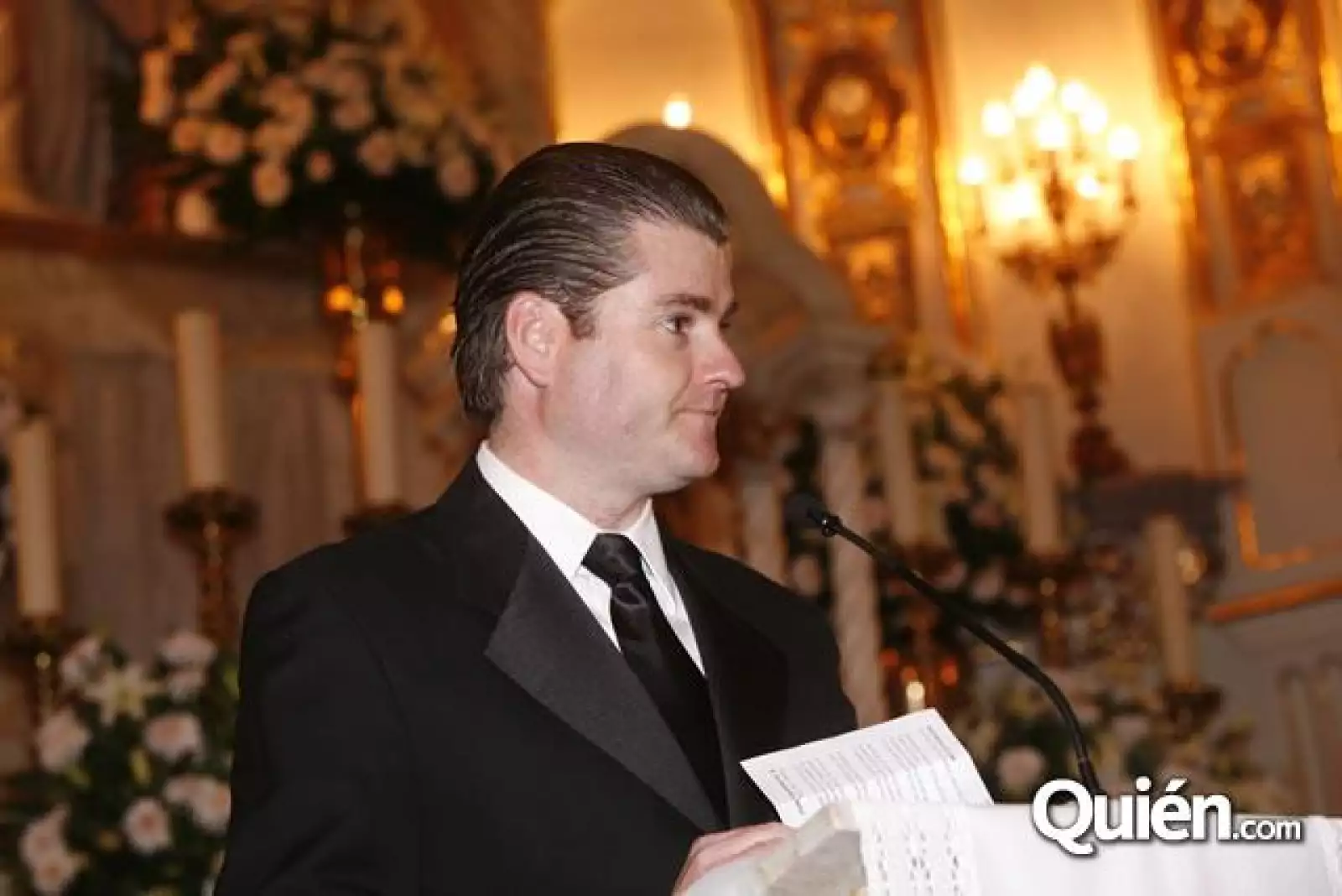 Boda Rodrigo Campos, Alejandra Zubiaur.