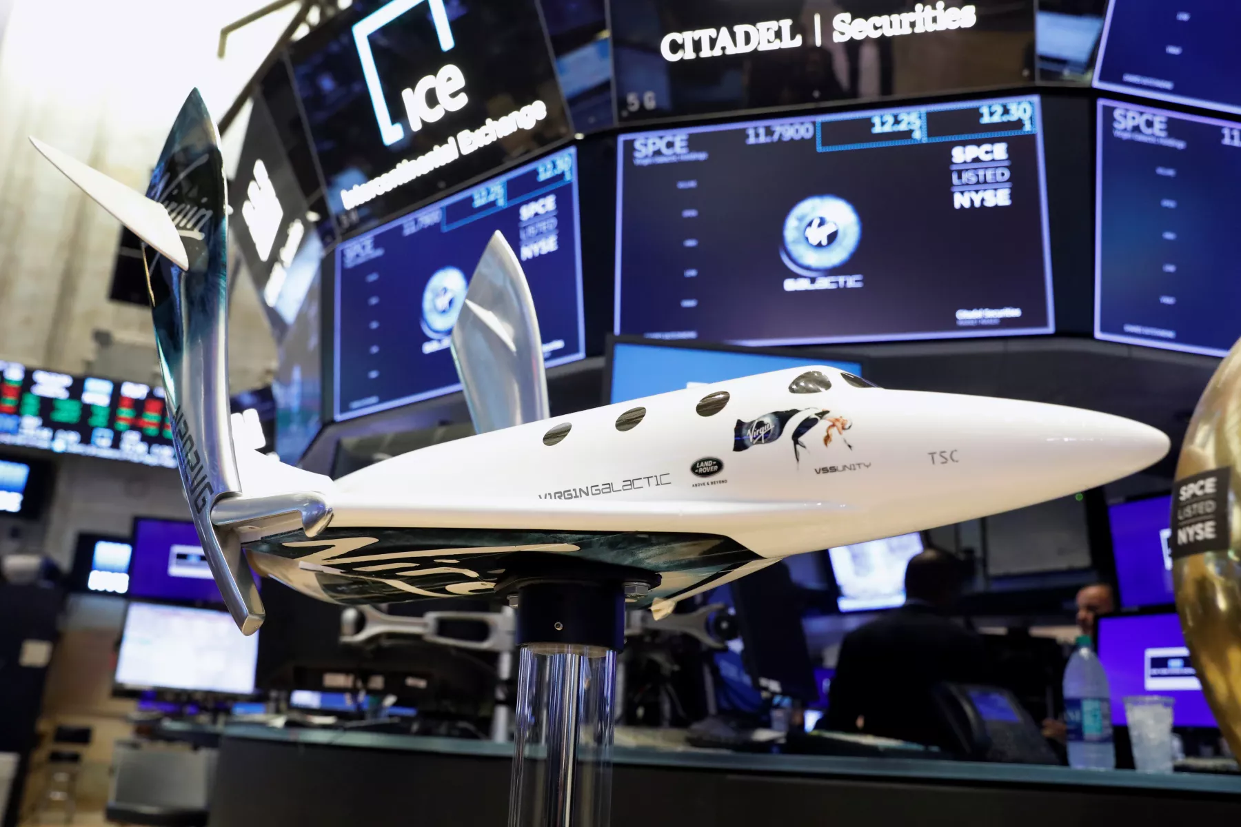 Virgin Galactic