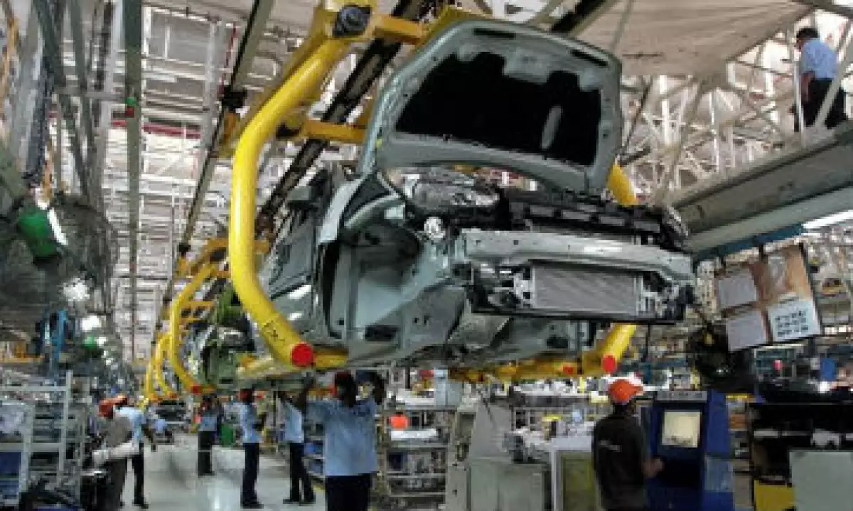 Ford planta India