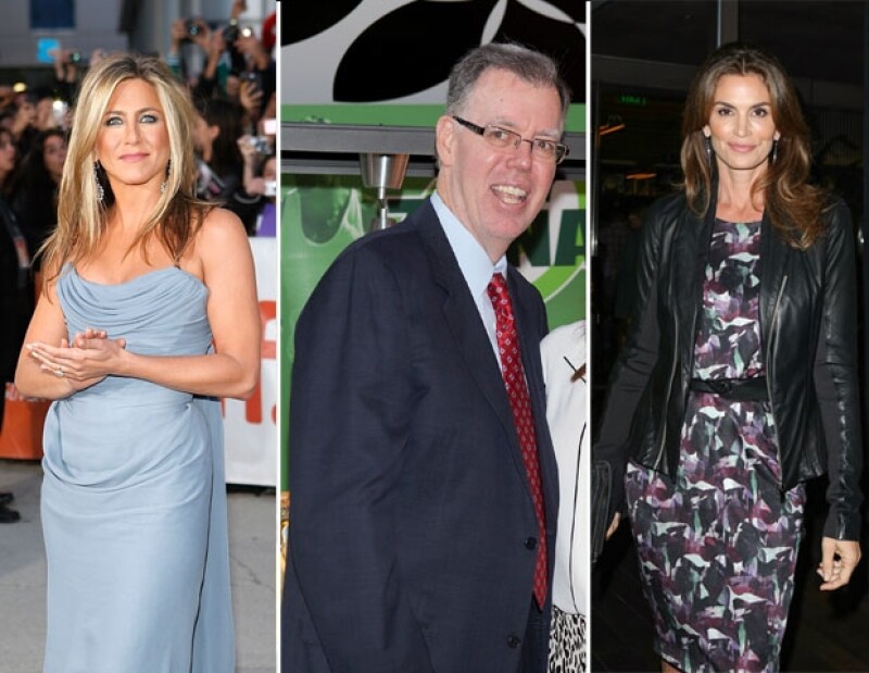 El Dr. Barry Sears ha asesorado personalmente a Jennifer Aniston y Cindy Crawford.