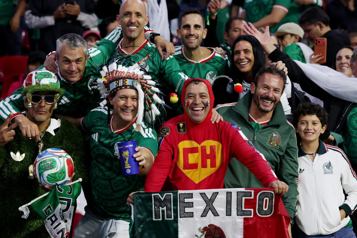 Mexico v Ecuador: Round Of 32 - FIFA World Cup 2026