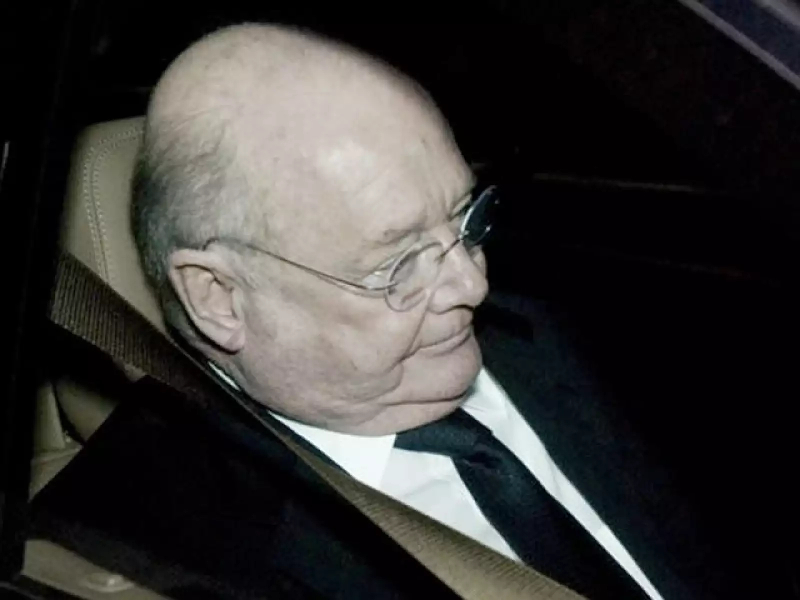 Juan Francisco Beckman, de Grupo Cuervo, se presentó en el servicio.