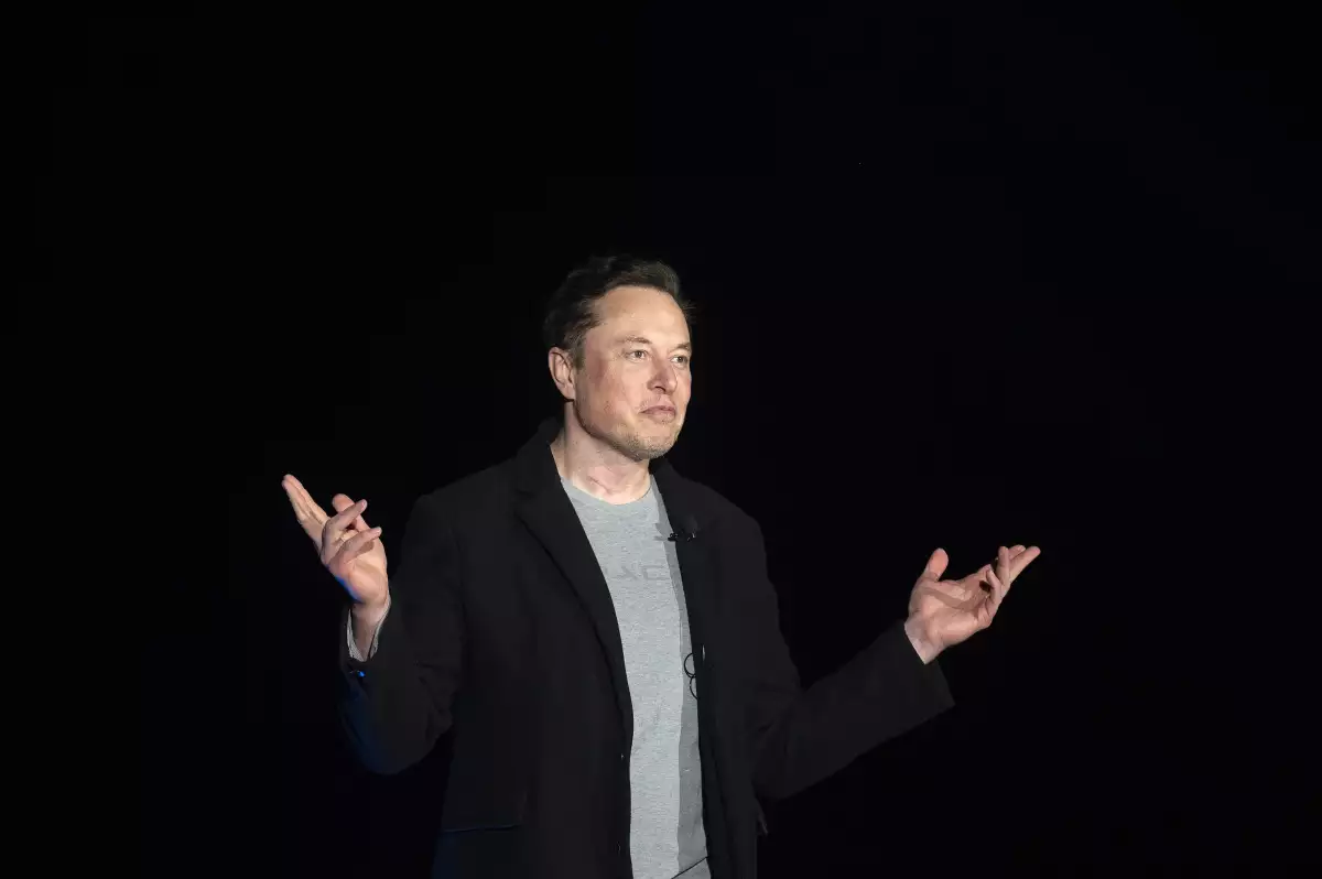 elon musk