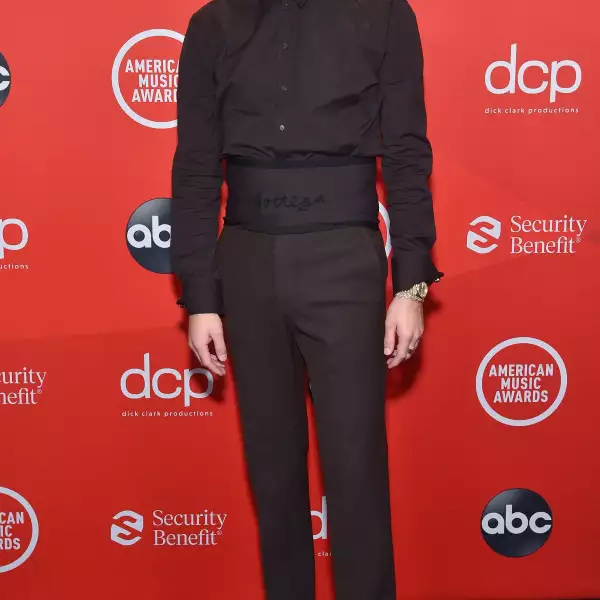 American Music Awards, Arrivals, Los Angeles, California, USA - 22 Nov 2020