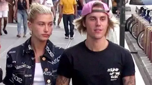 Justin Bieber y Hailey Baldwin