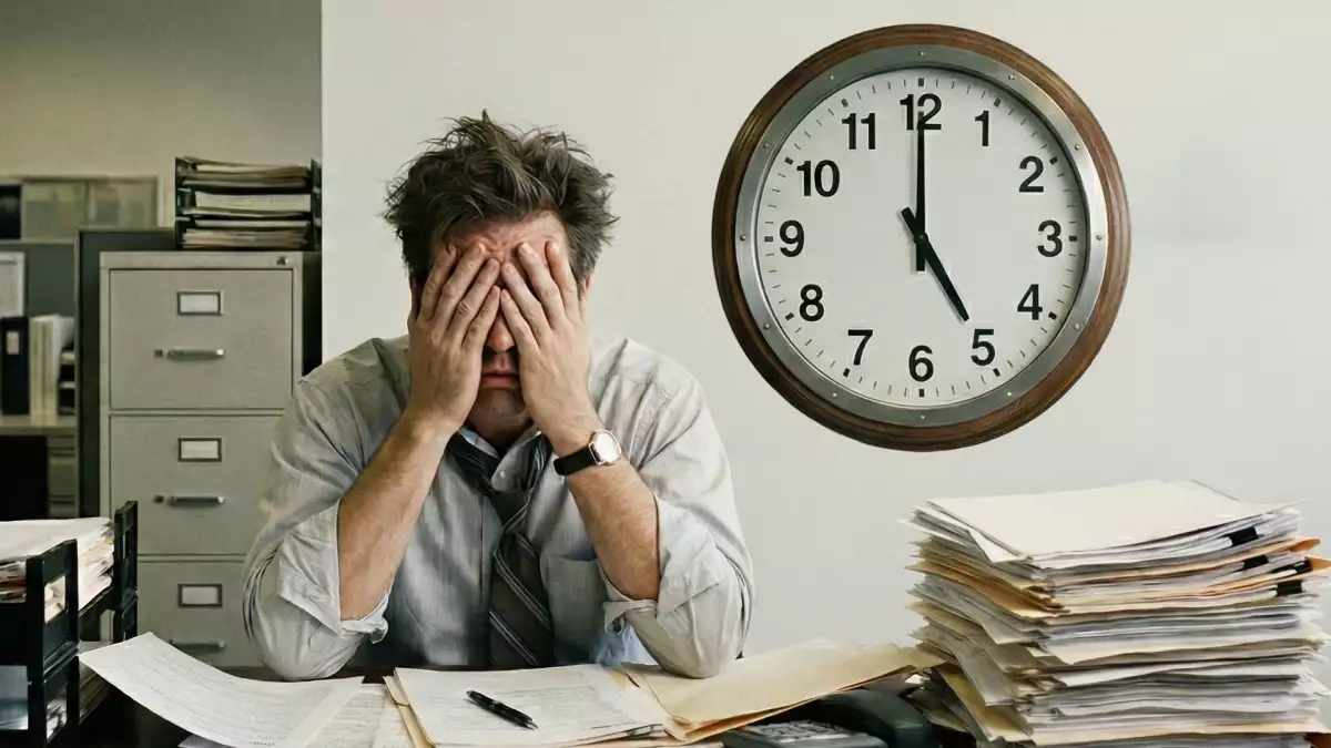 La reforma de las 40 horas llega al Senado