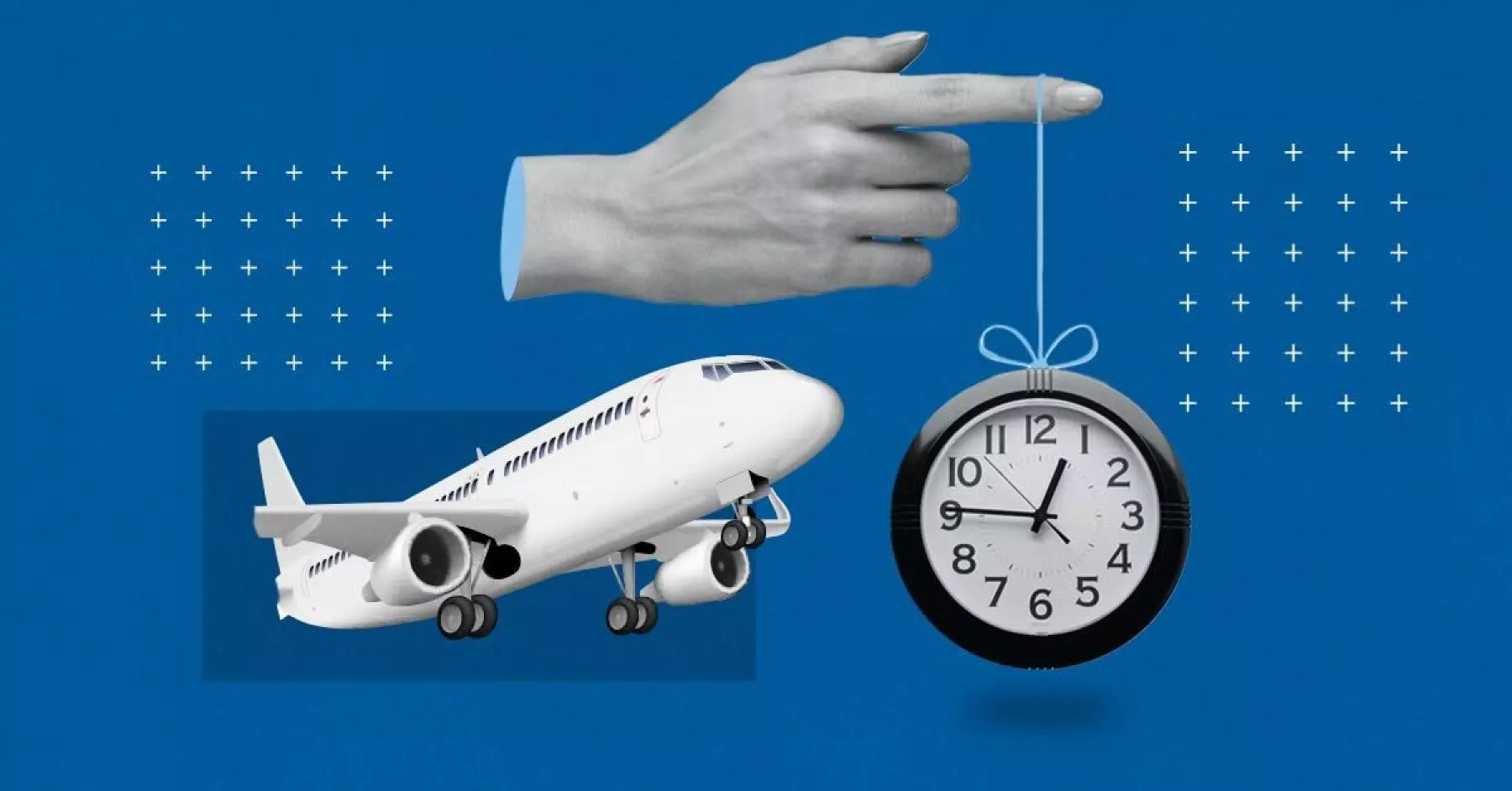 ¿Cuáles son las aerolíneas más puntuales en México?