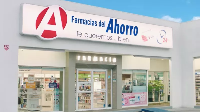 Farmacias del Ahorro ajusta su modelo de negocio 