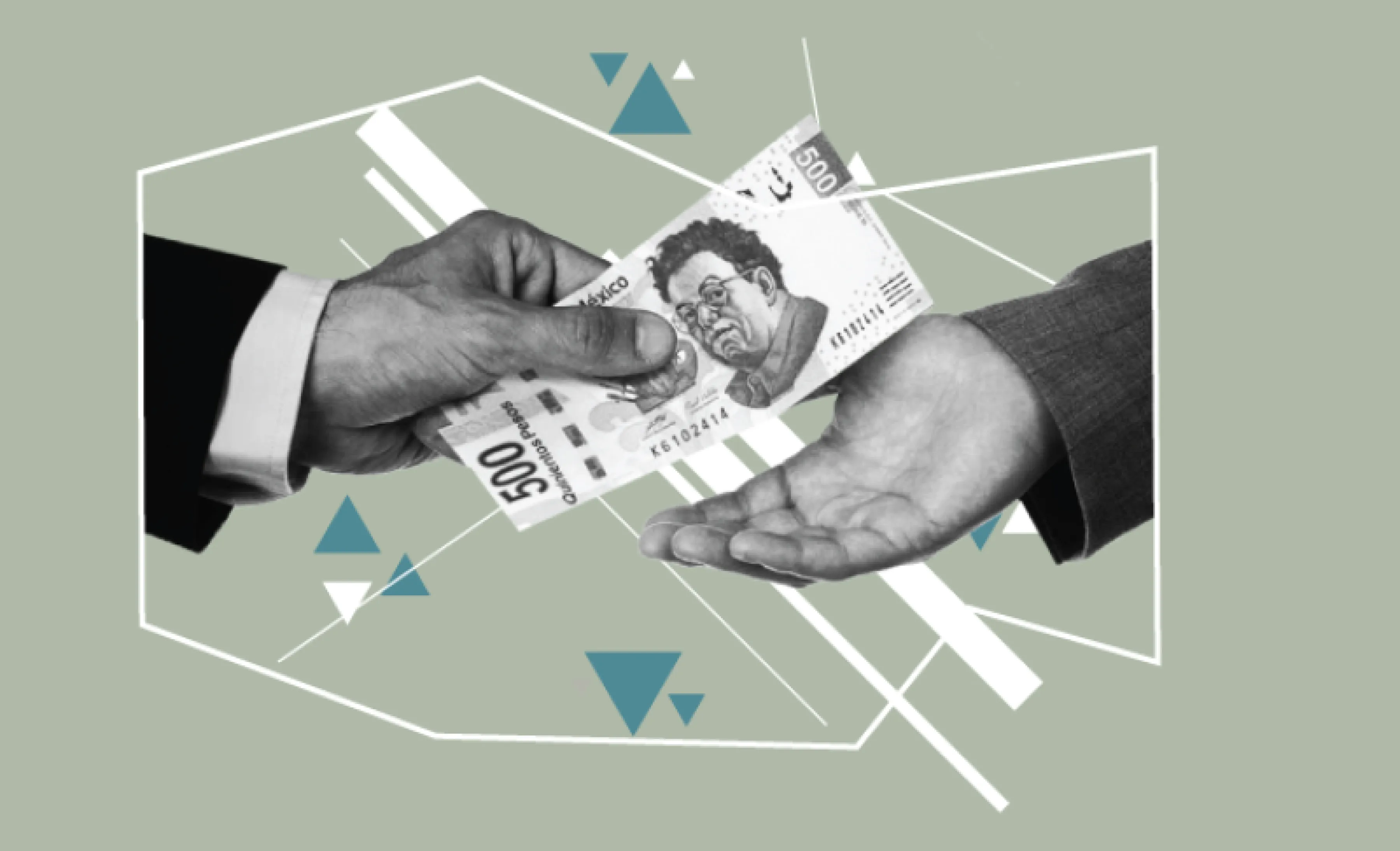 10 datos que revelan que tan grave es la corrupción en México