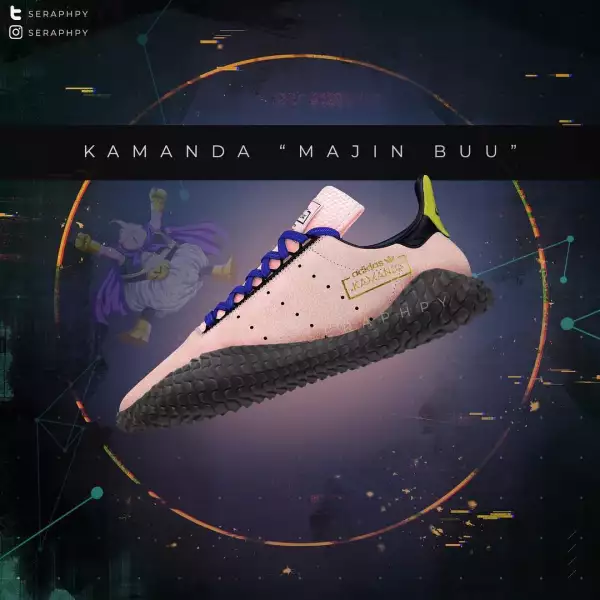 Dragon Ball y Adidas