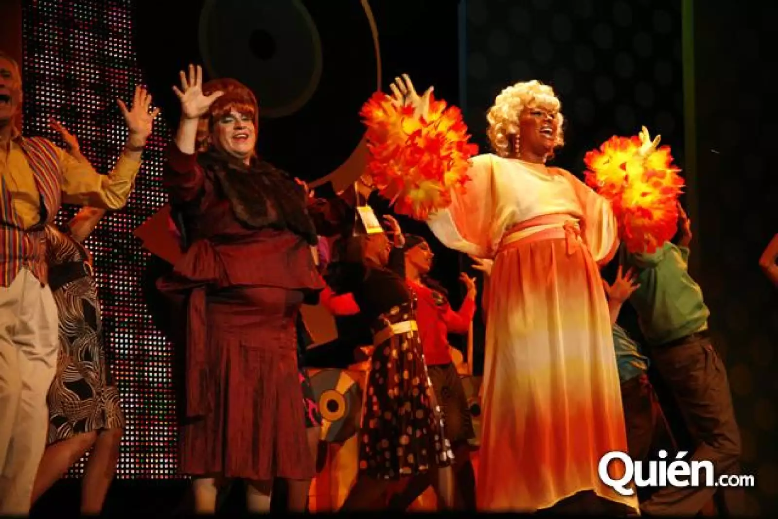 Obra de teatro Hairspray