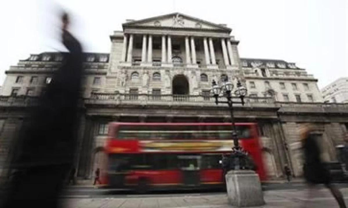 Las tasas de interés se mantienen en el mínimo de 0.5% desde marzo de 2009. (Foto: Reuters)