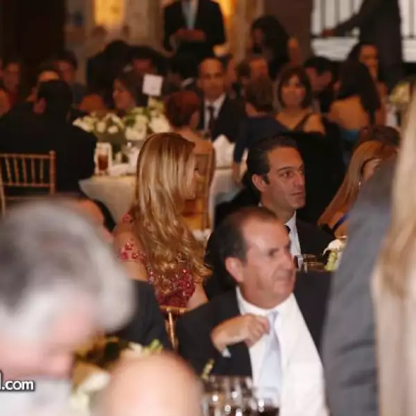 Boda Rene Hajj y Emilce Carrillo