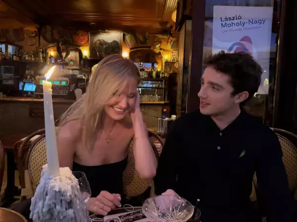 François Pinault Jr. y Lara Cosima Henckel von Donnersmarck