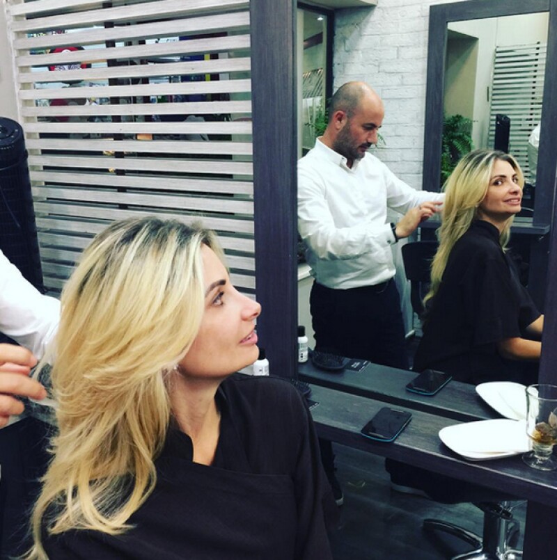 Tom Ford, Sofia Vergara y George Clooney son algunos de clientes del hairstylist. Si quieres conseguir un look como ellos no dejes de hacer tu cita durante su próxima visita.