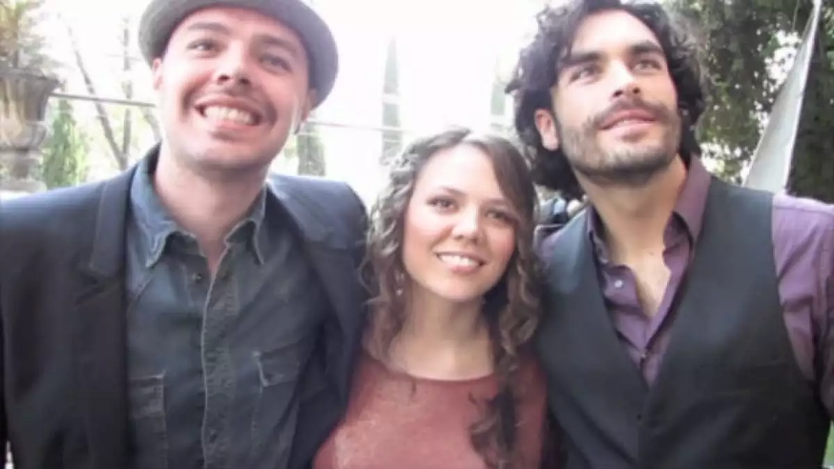 Gonzalo García Vivanco fue elegido como protagonista del video de Jesse y Joy.