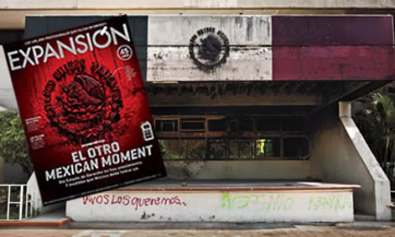 El clima que se vive en Guerrero es sólo una muestra de lo que sucede en casi una decena de estados. (Foto: Jesús Almazán / Revista Expansión)