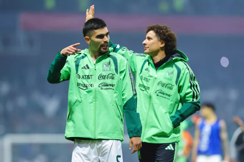Patrocinadores Selección