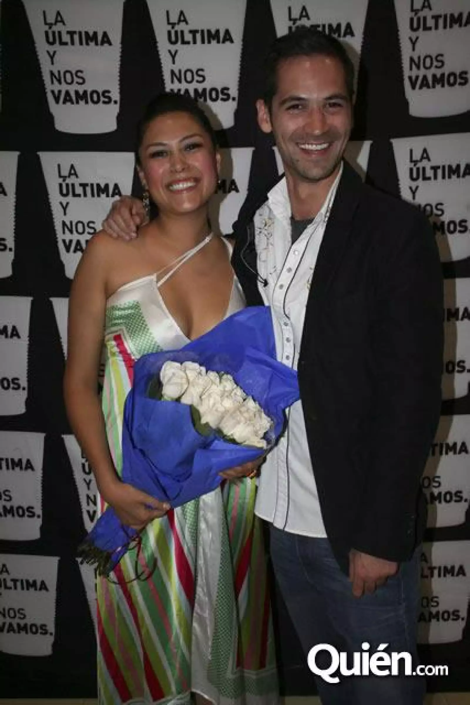 Premier la última y nos vamos