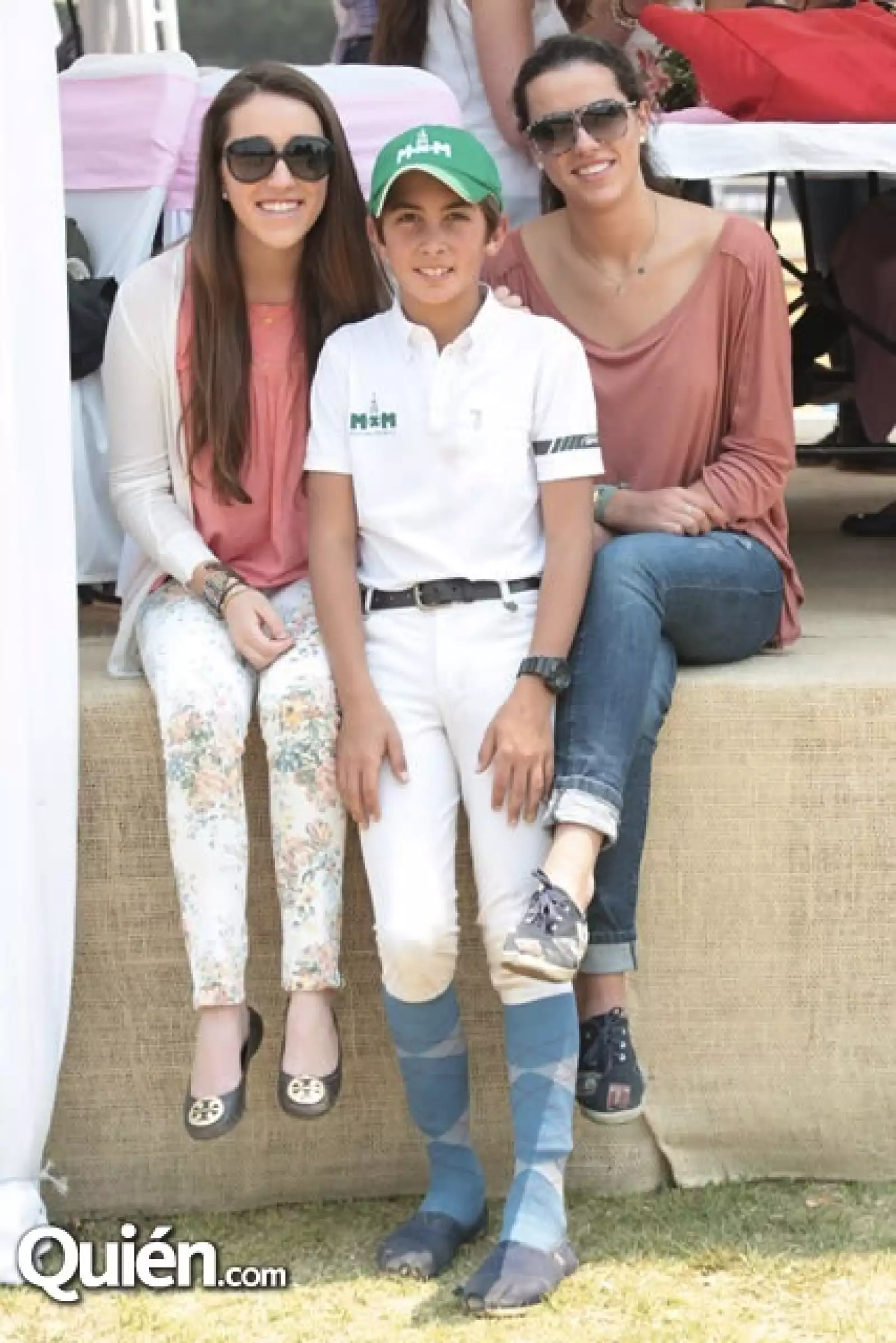 Cecilia Rockman,Eduardo Riba,Lorea Olivarri