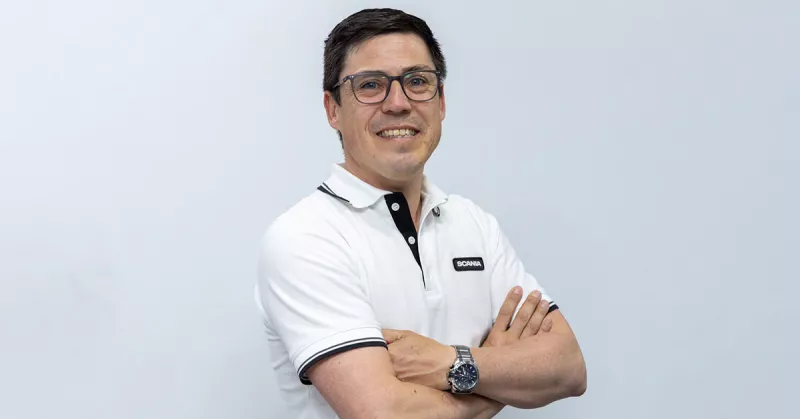 SCANIA Jorge Navarro