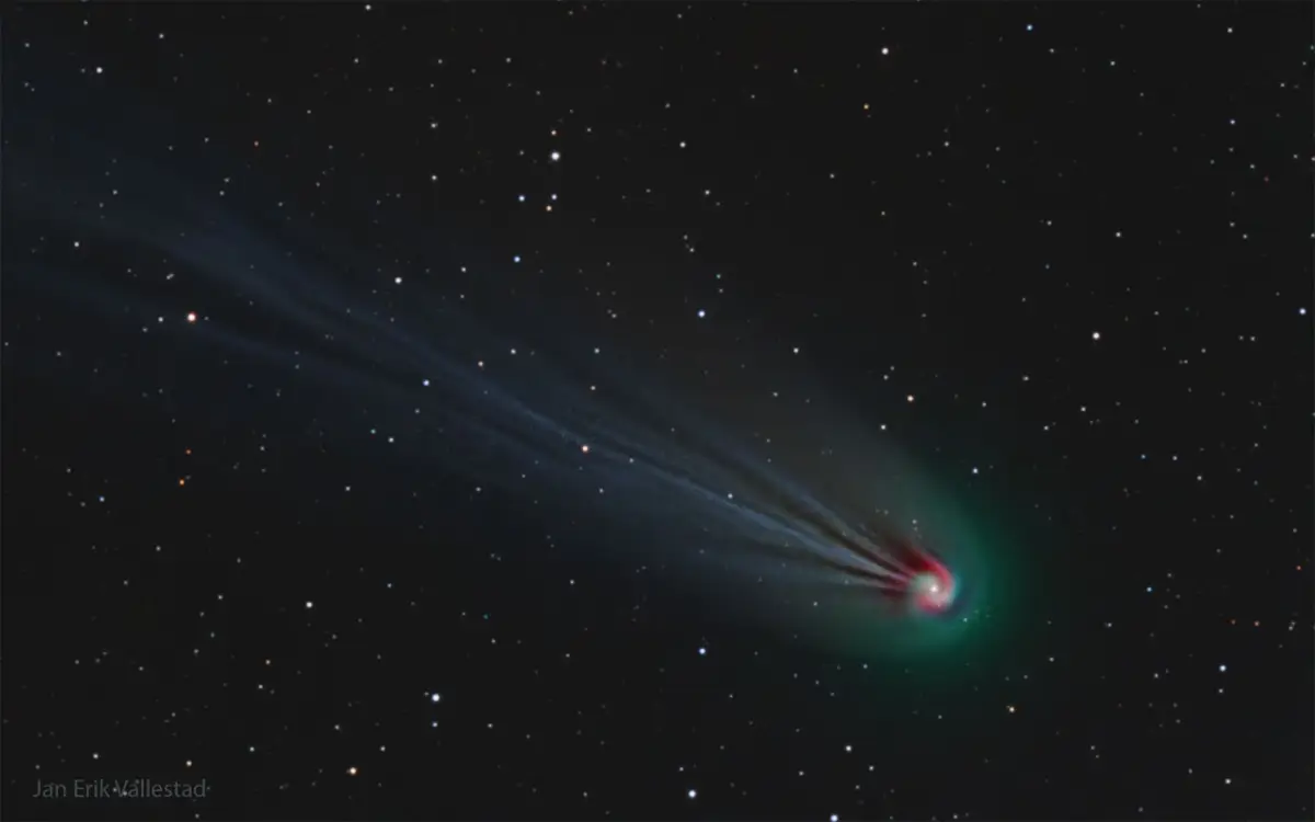 Cometa Diablo 2024: ¿Cuándo pasa en México y es peligroso?
