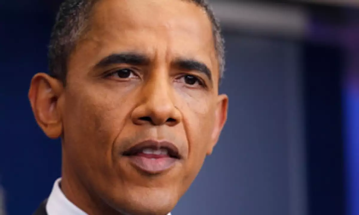 Barack Obama dijo que las negociaciones sobre la deuda se rompieron por diferencias en el nivel de ingresos impositivos. (Foto: Reuters)