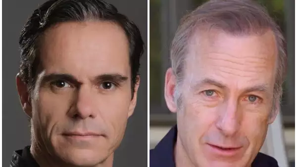 Tony Daltón y Bob Odenkirk