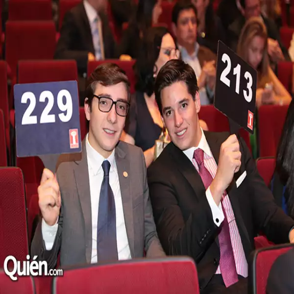 Guillermo Junqueira,Mauricio Junqueira