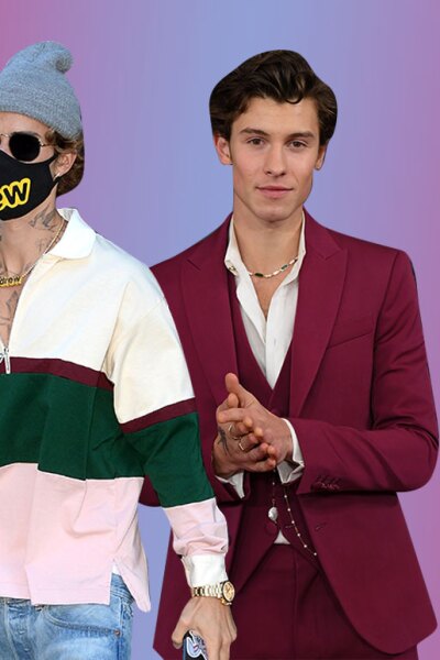 Justin Bieber y Shawn Mendes