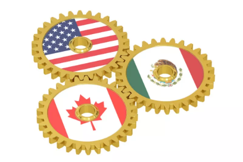 manufactura columna tlcan