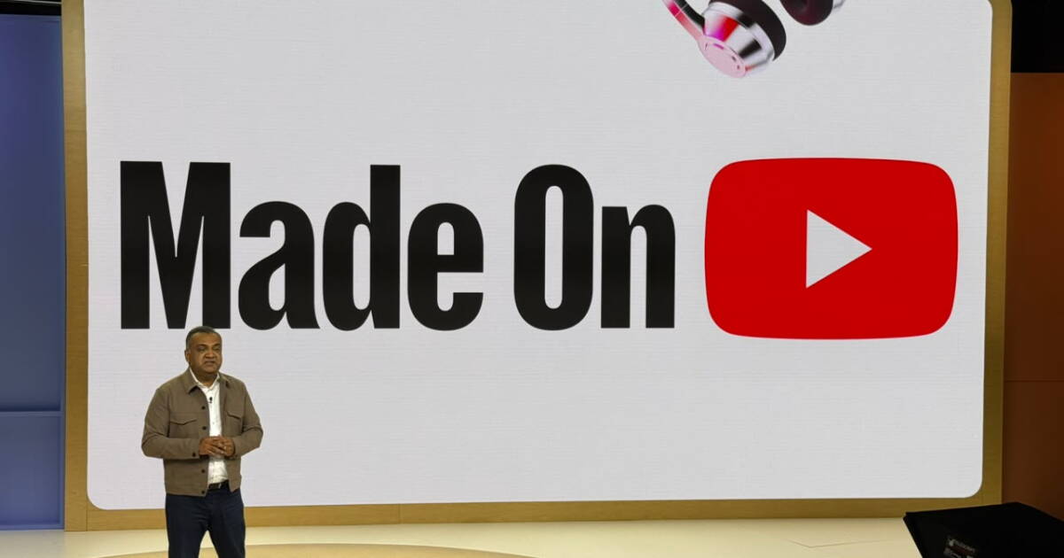 YOUTUBE SE RINDE A LA IA: TU VOZ AHORA BUSCARÁ VIDEOS