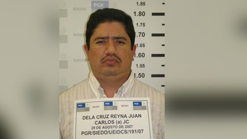 juan carlos reyna