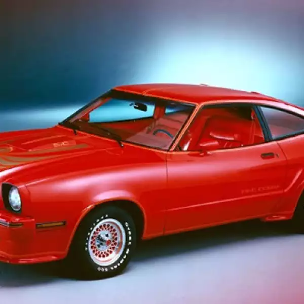 Ford Mustang II King Cobra
