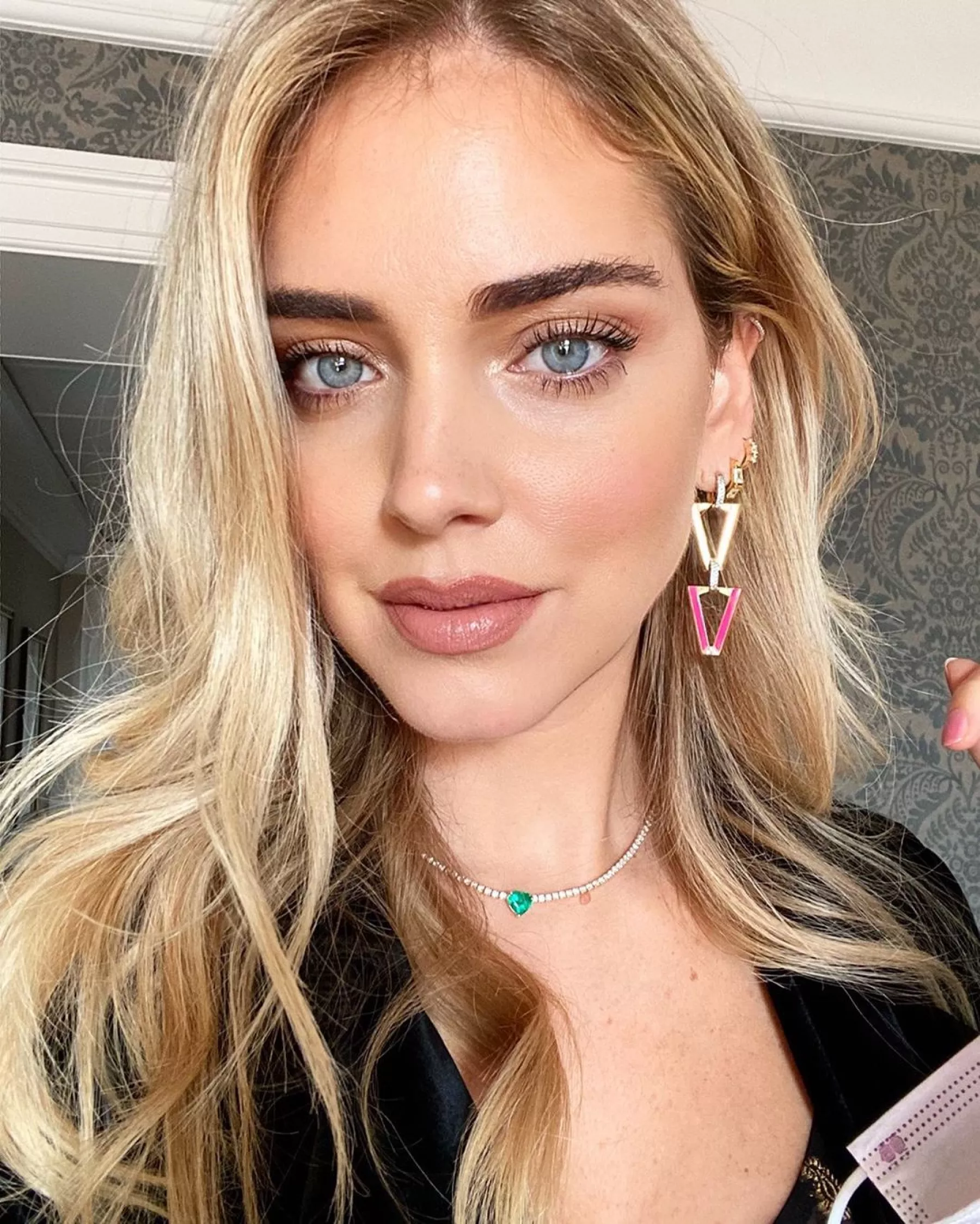 Chiara Ferragni anuncia que será mamá por segunda vez