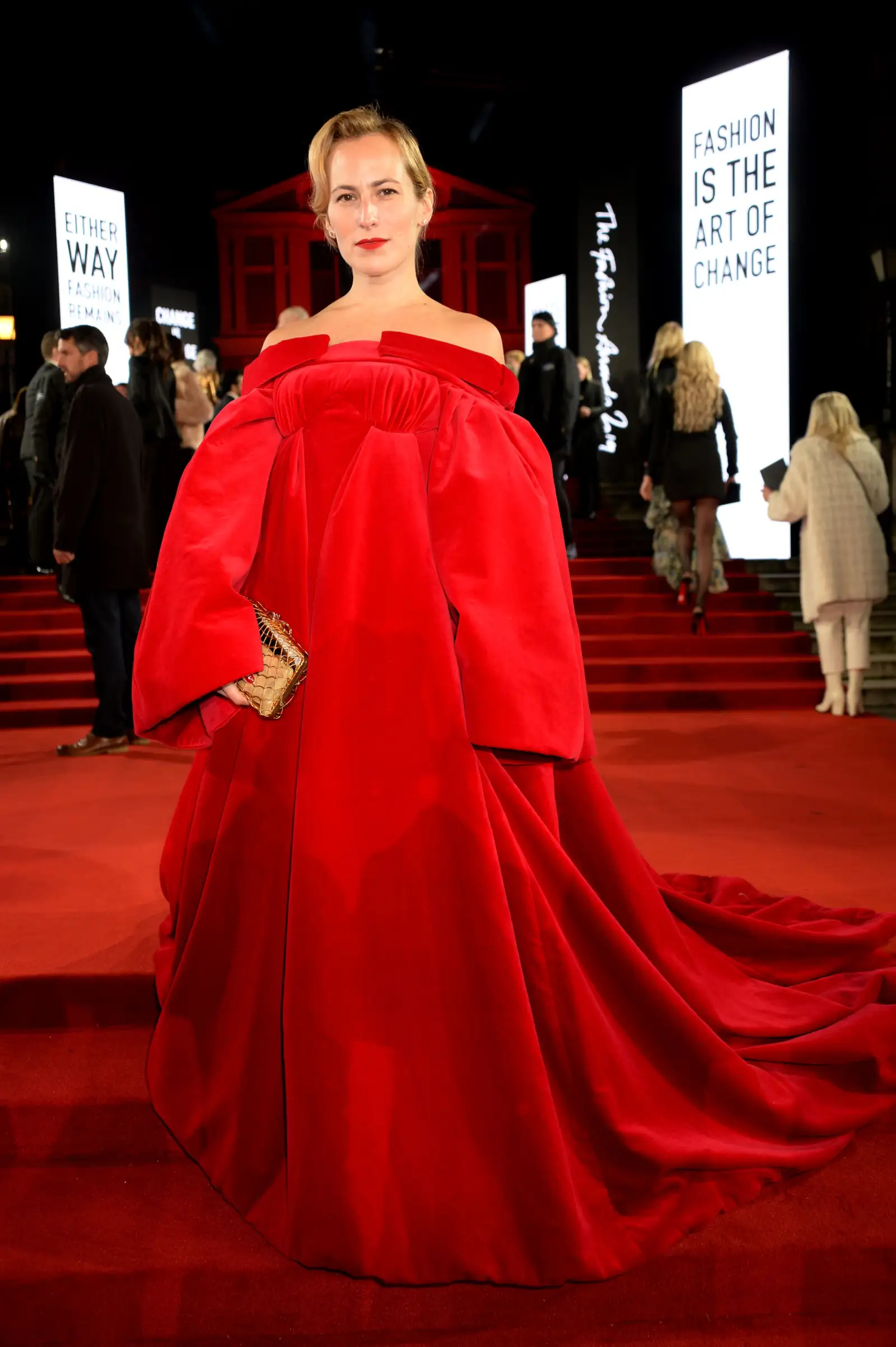The Fashion Awards, Arrivals, Royal Albert Hall, London, UK - 02 Dec 2019