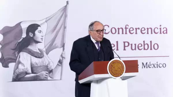 Brote de sarampión en México