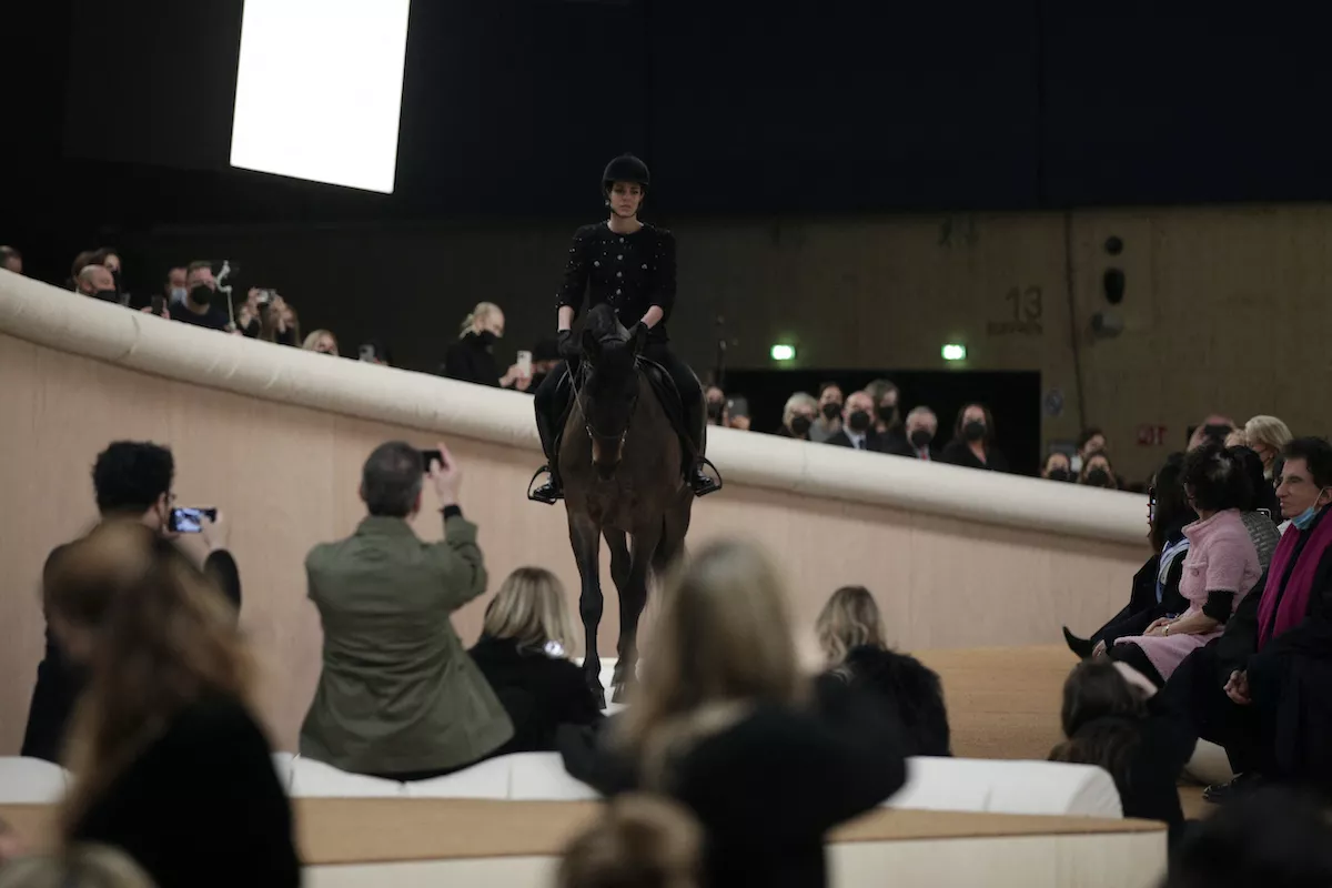 FASHION-FRANCE-CHANEL