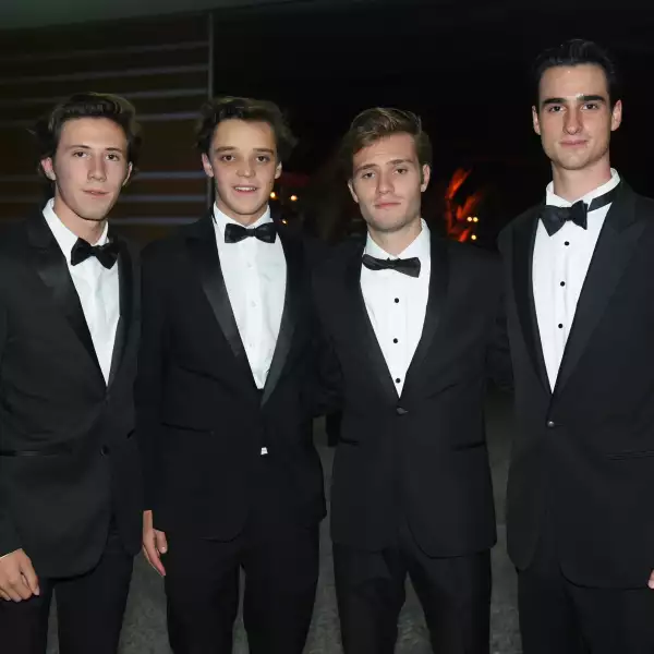 Graduacion Colegio Cumbres