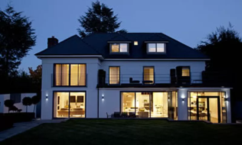 La cifra de venta de casas usadas estuvo en línea con las proyecciones de los economistas. (Foto: Getty Images)