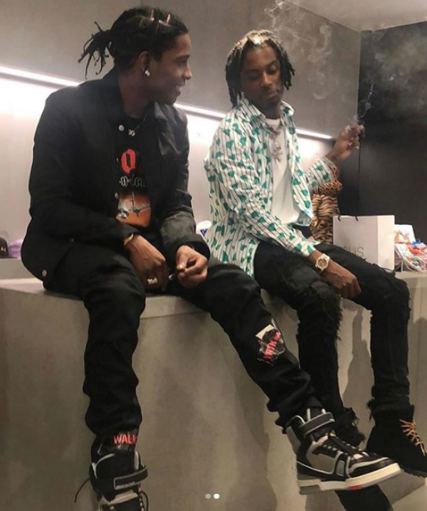 sneakers LV