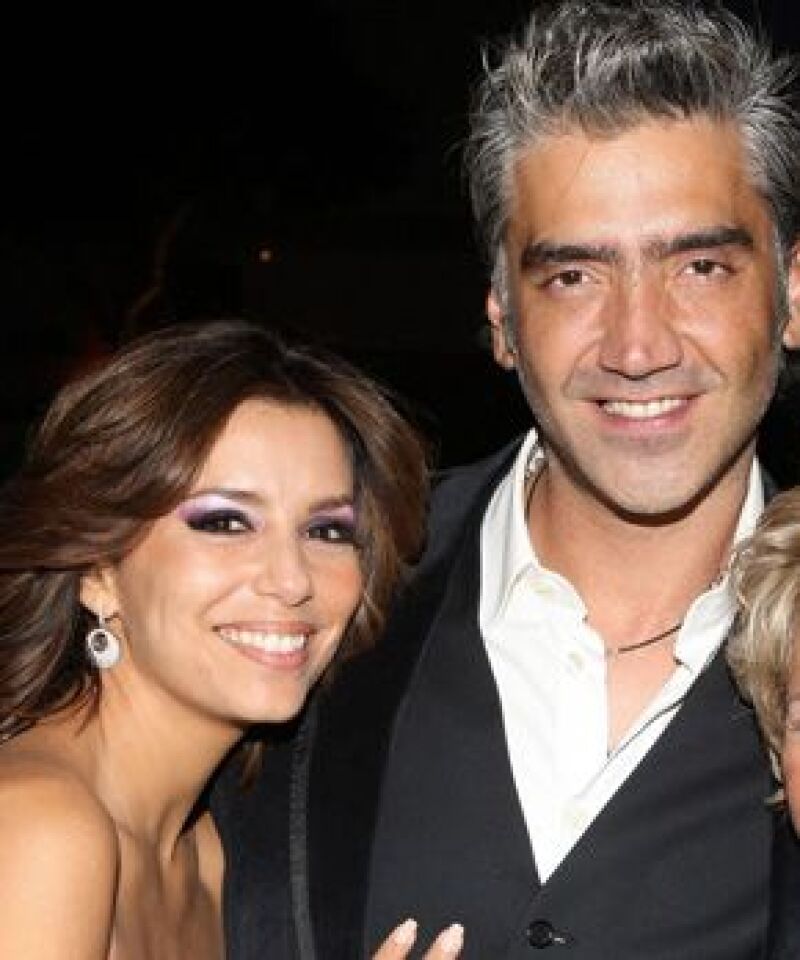 En octubre del año pasado, Eva aseguró ser gran fan de Alejandro Fernández.