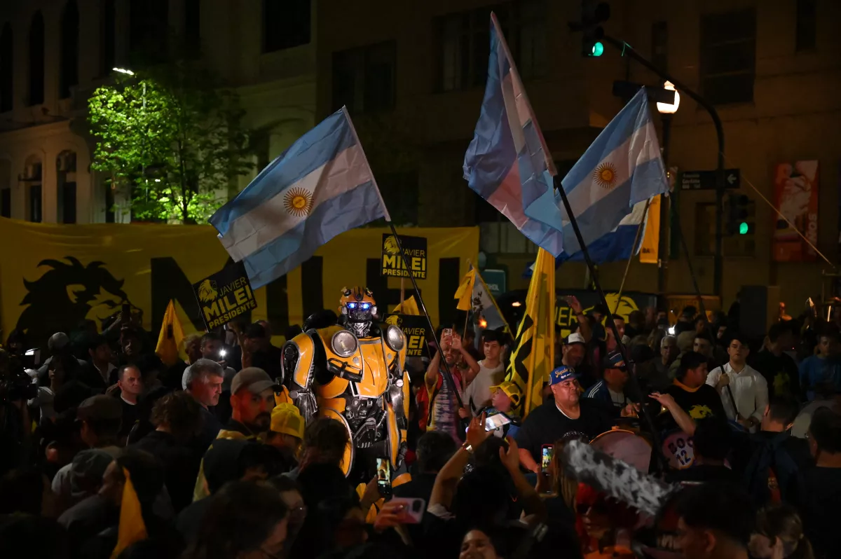 Argentina elecciones