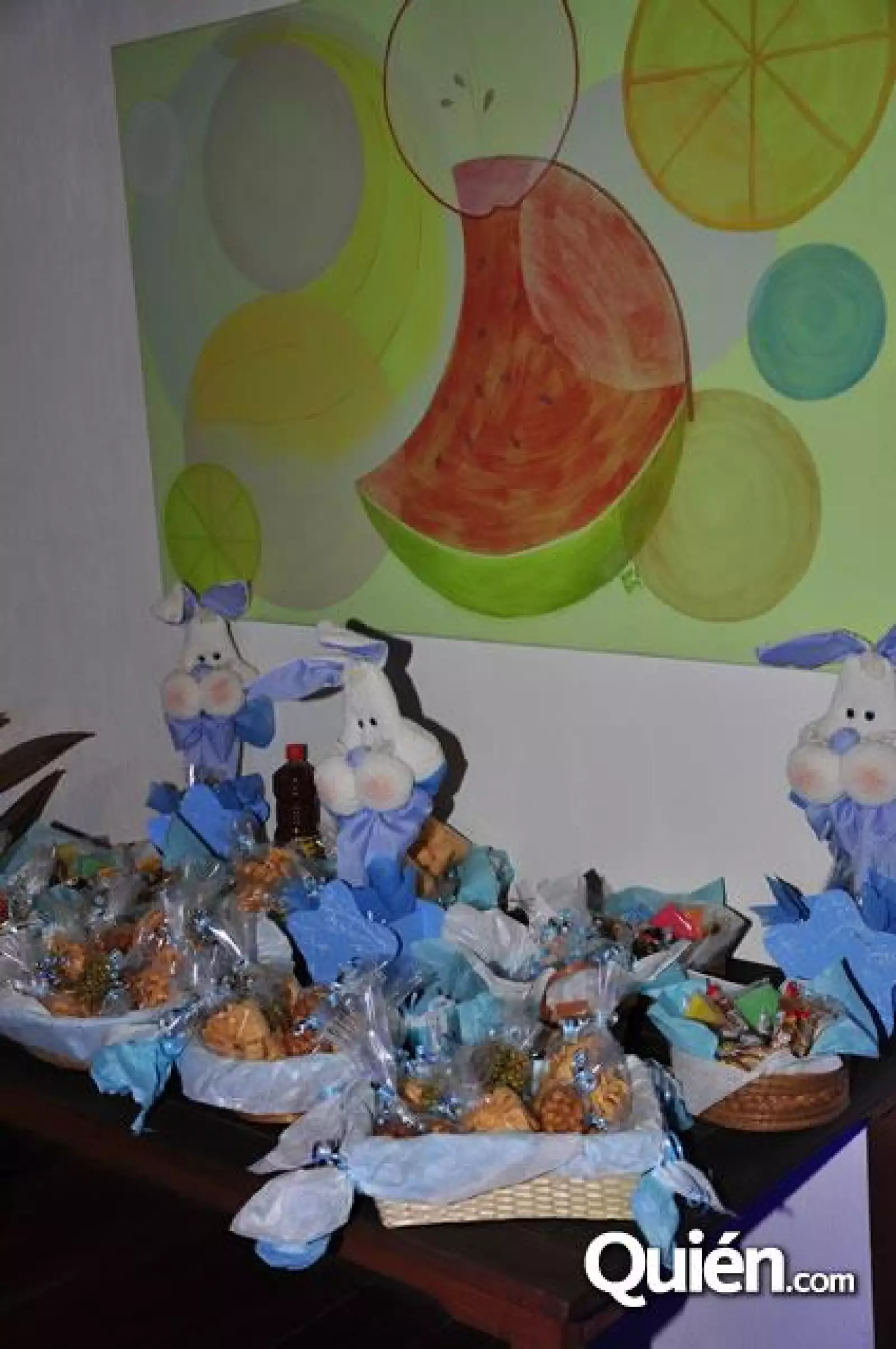 Bautizo de  Nicolás Theze